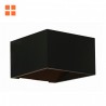 Kinkiet ledowy czarny 7,5W Todi Wall - 3000K