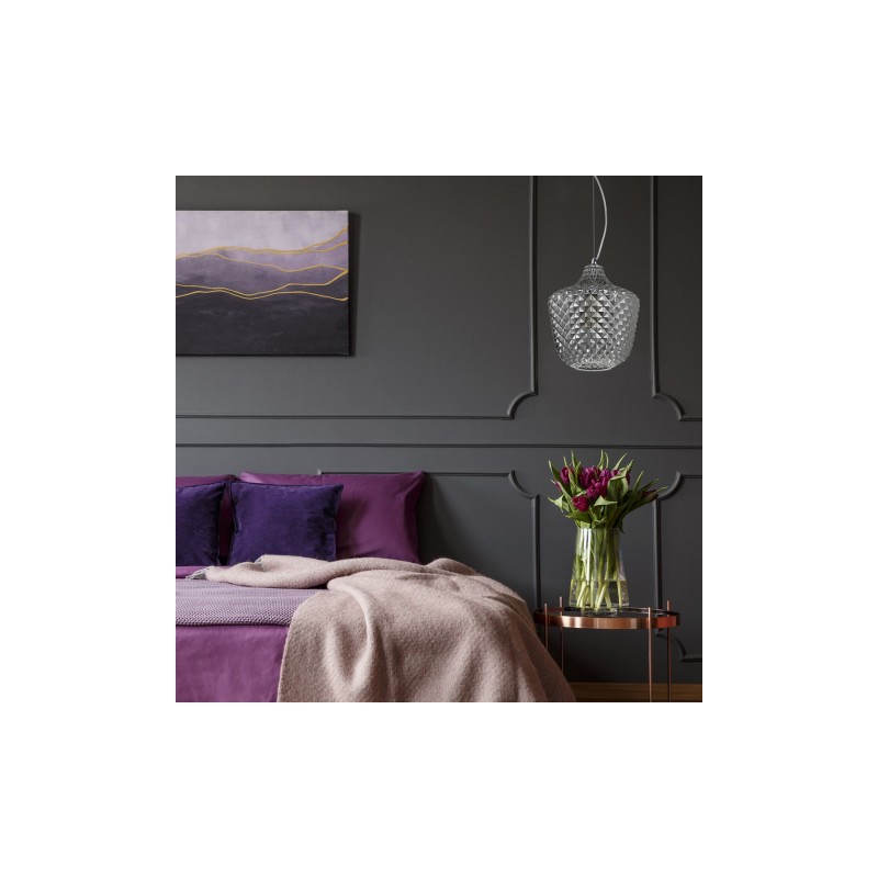 Lampa wisząca ORLANDO 1xE27