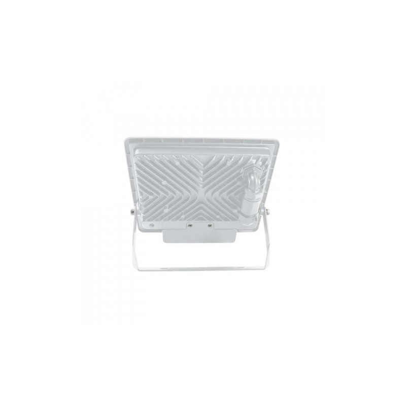 Projektor LED V-TAC 50W SAMSUNG CHIP Czujnik Ruchu Biały z Mufą VT-158S 3000K 4000lm 5 Lat Gwarancji