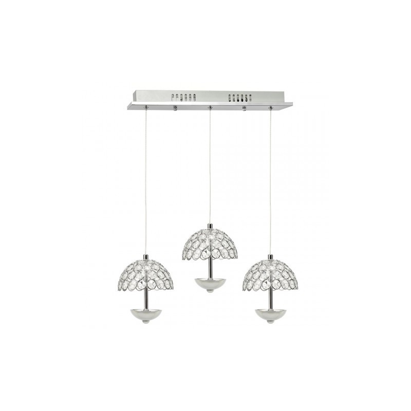 LAMPA WISZĄCA VENUS 3x5W LED