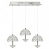 LAMPA WISZĄCA VENUS 3x5W LED