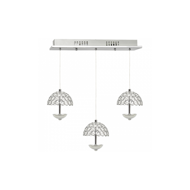 LAMPA WISZĄCA VENUS 3x5W LED