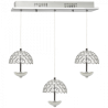 LAMPA WISZĄCA VENUS 3x5W LED