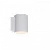 91060 Sola Wl Round Kiniet Biały/White