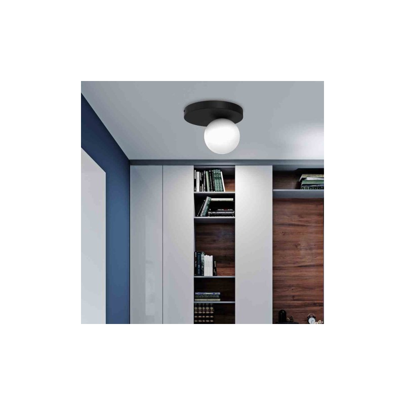 Lampa sufitowa BIBIONE 1xG9