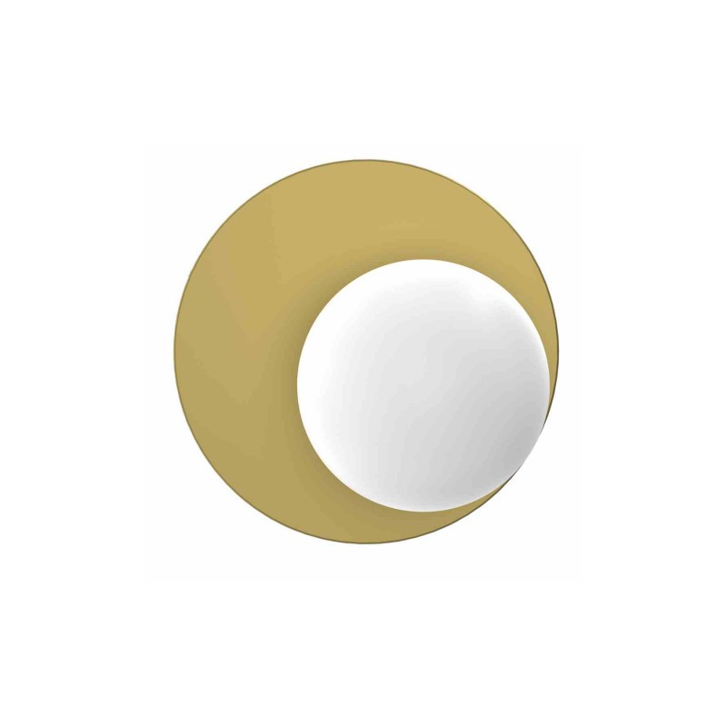 Lampa sufitowa BIBIONE GOLD 1xG9