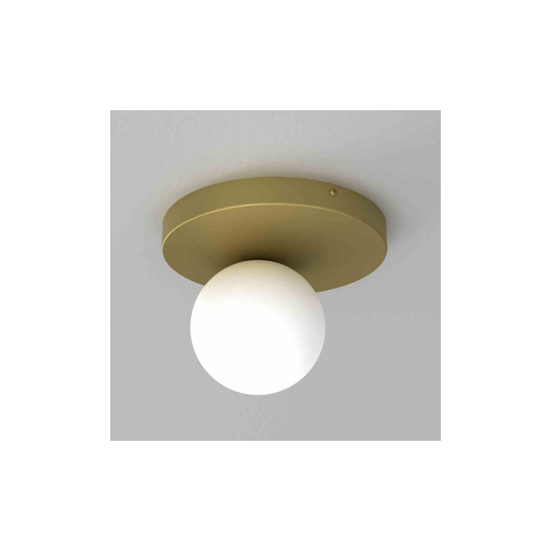 Lampa sufitowa BIBIONE GOLD 1xG9