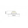 Taśma LED line WIDE BEAM 70 SMD6060 12V biała zimna 6000-7000K 160° 5m