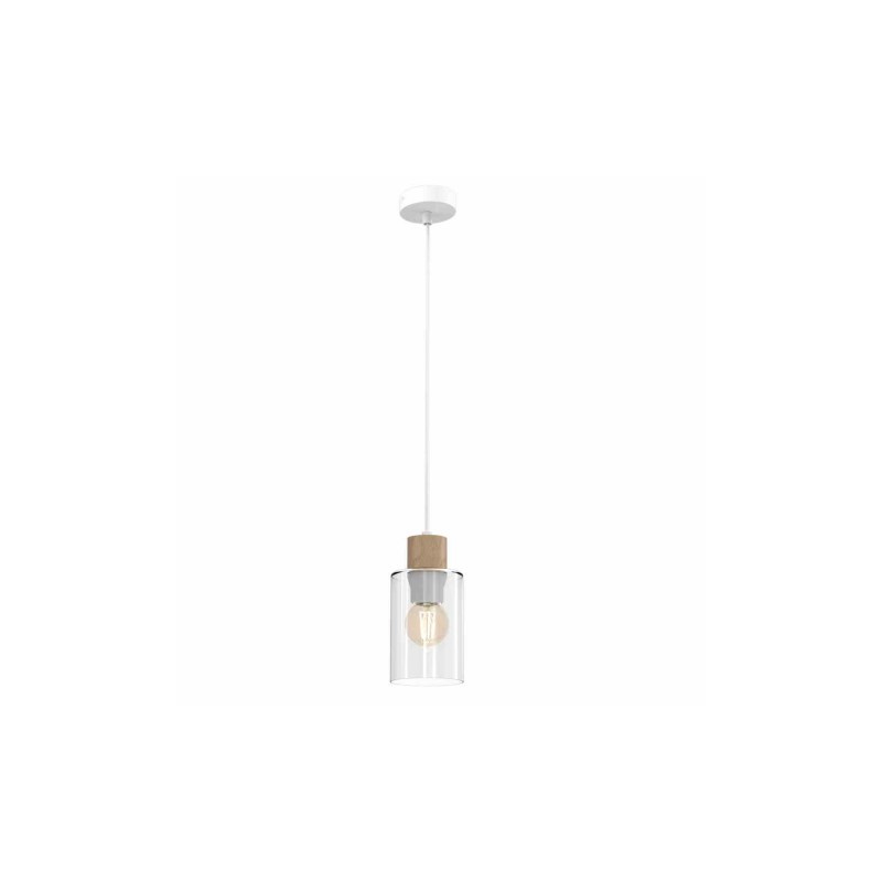 Lampa wisząca MADERA 1xE27