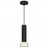 Lampa wisząca DANTE Black/Gold 1xGU10