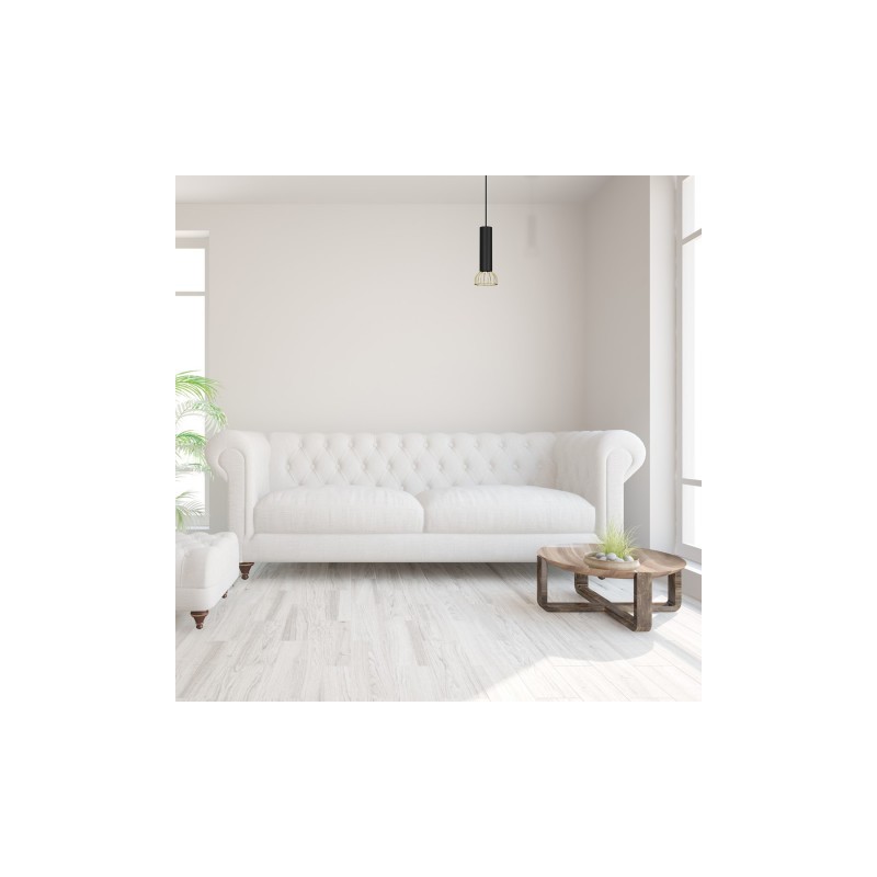 Lampa wisząca DANTE Black/Gold 1xGU10