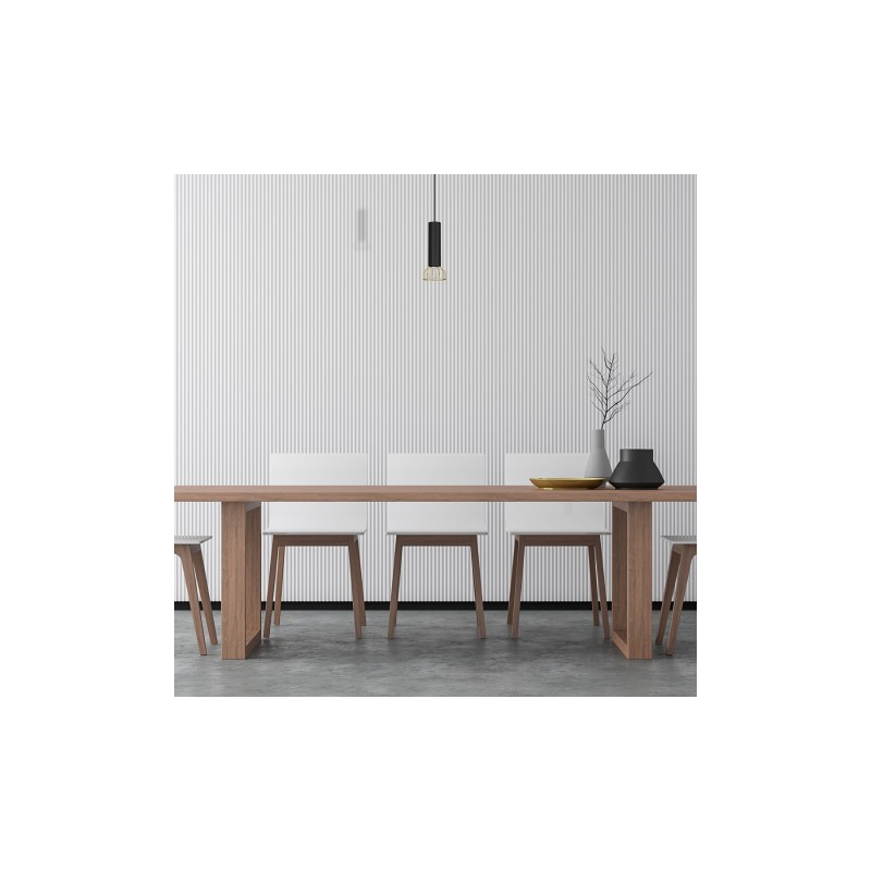 Lampa wisząca DANTE Black/Gold 1xGU10