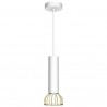 Lampa wisząca DANTE White/Gold 1xGU10