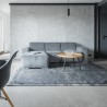 Lampa Wisząca DANTE BLACK/SILVER 1xGU10