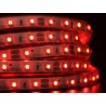 Taśma LED line 300 SMD 3528 czerwona w powłoce silikonowej IP65