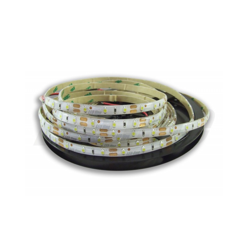 Taśma LED line 300 SMD 3528 zielona w powłoce silikonowej IP65