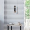 Lampa wisząca K-4740 z serii RIANO