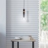 Lampa wisząca K-4740 z serii RIANO