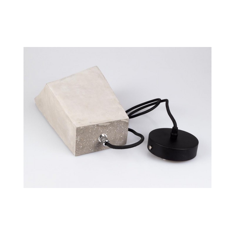 Oprawa Wisząca V-TAC Beton 155/155mm VT-7155