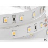Taśma LED 2835 | 14,4W | 12V | IP65 | 300LED | 5m | CHŁODNA | 5100K | PROF+