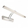 Kinkiet ścienny nad lustro BRENA LED 4W CHROME 4000K flamingo