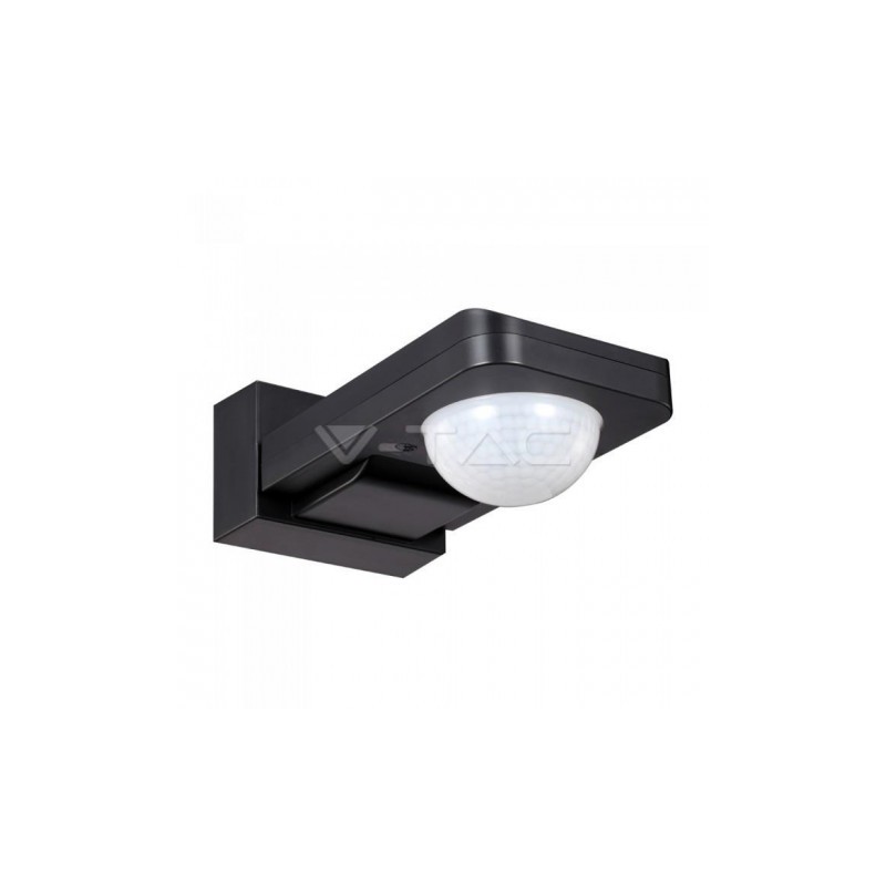Czujnik Ruchu Podczerwień Ścienny 360st 1000W LED V-TAC VT-8083