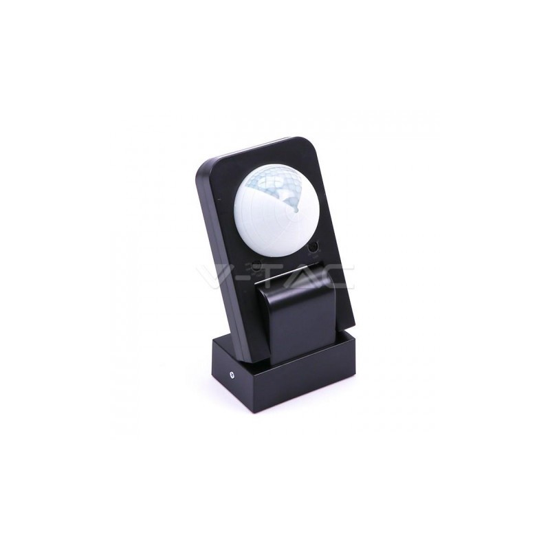 Czujnik Ruchu Podczerwień Ścienny 360st 1000W LED V-TAC VT-8083