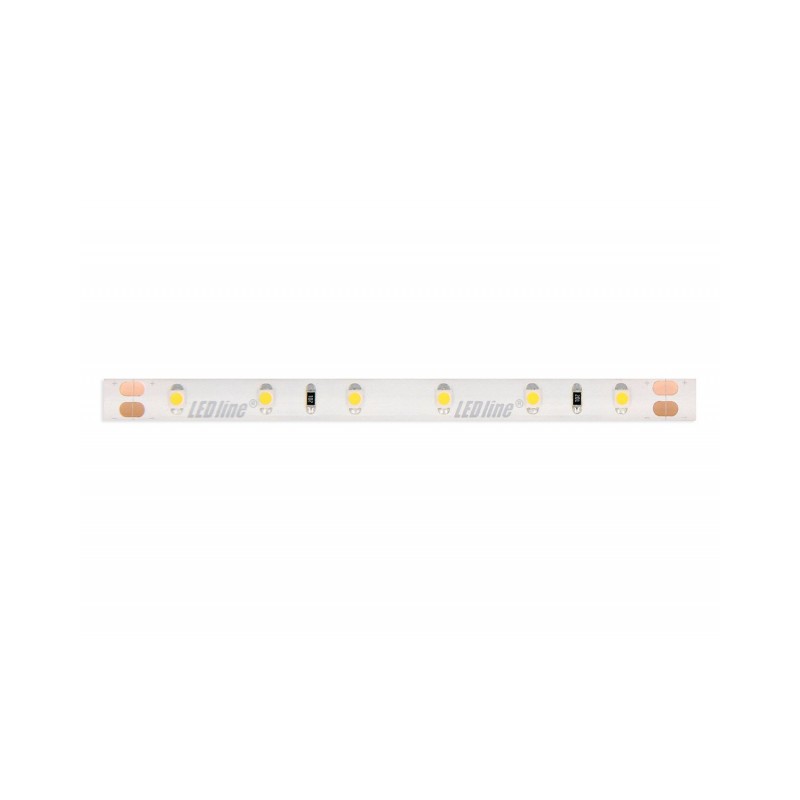 Taśma LED line 300 SMD3528 24V biała dzienna 3900-4175K w powłoce silikonowej IP65