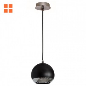 Ballabio Pendant ES111 czarna