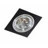 Siro 1 Black/Aluminium
