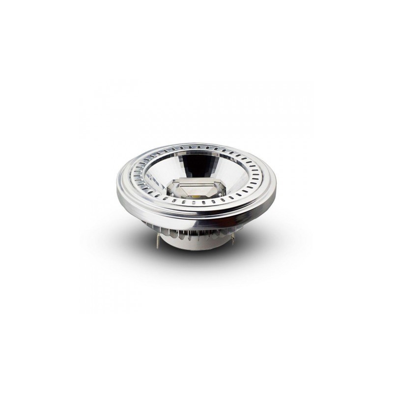 Żarówka LED V-TAC AR111 15W G53 12V 40st COB VT-1110 6000K 1200lm