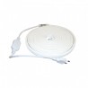 NEON FLEX LED CIEPŁY BIAŁY 5M 230V