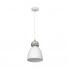 Lampa Wisząca TAURUS WHITE 1xE27
