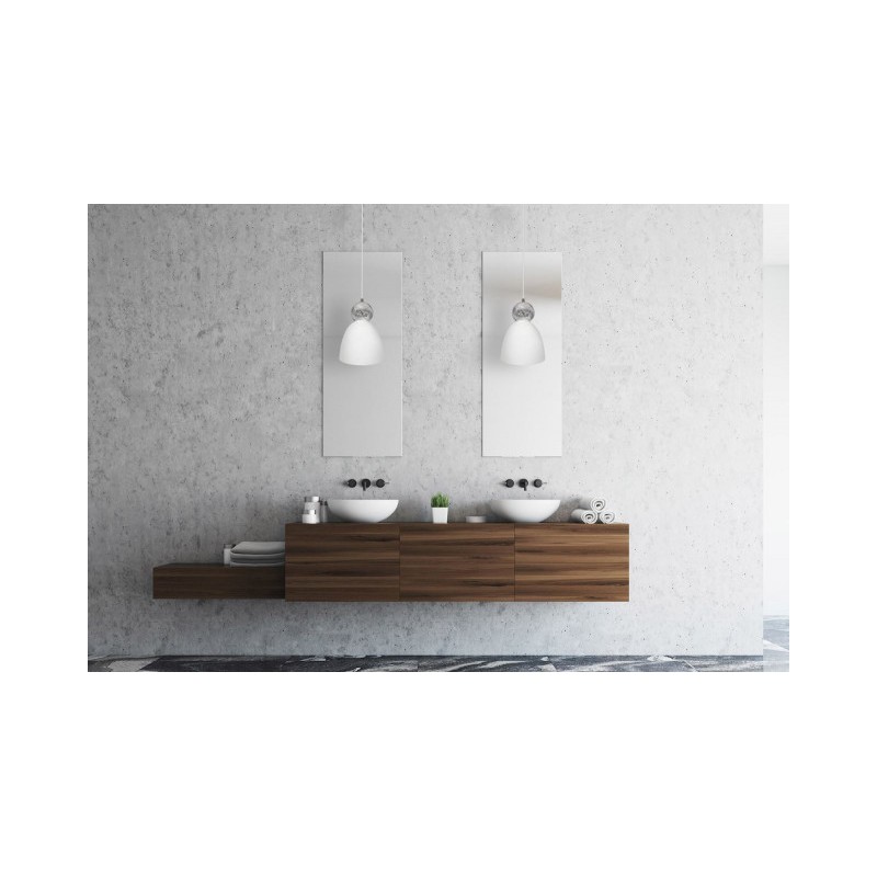 Lampa Wisząca TAURUS WHITE 1xE27