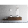 Lampa Wisząca TAURUS WHITE 1xE27