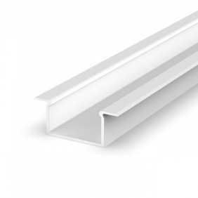Profil podtynkowy LED P14-2 biały - 2m