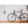 Lampa Wisząca DON BLACK 1xE27