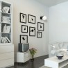 Kinkiet SFERA BLACK 1xE14