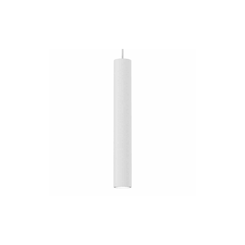 Lampa wisząca HUDSON WHITE 1xGU10