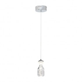 LAMPA WISZĄCA BOTTLE 1x5W LED