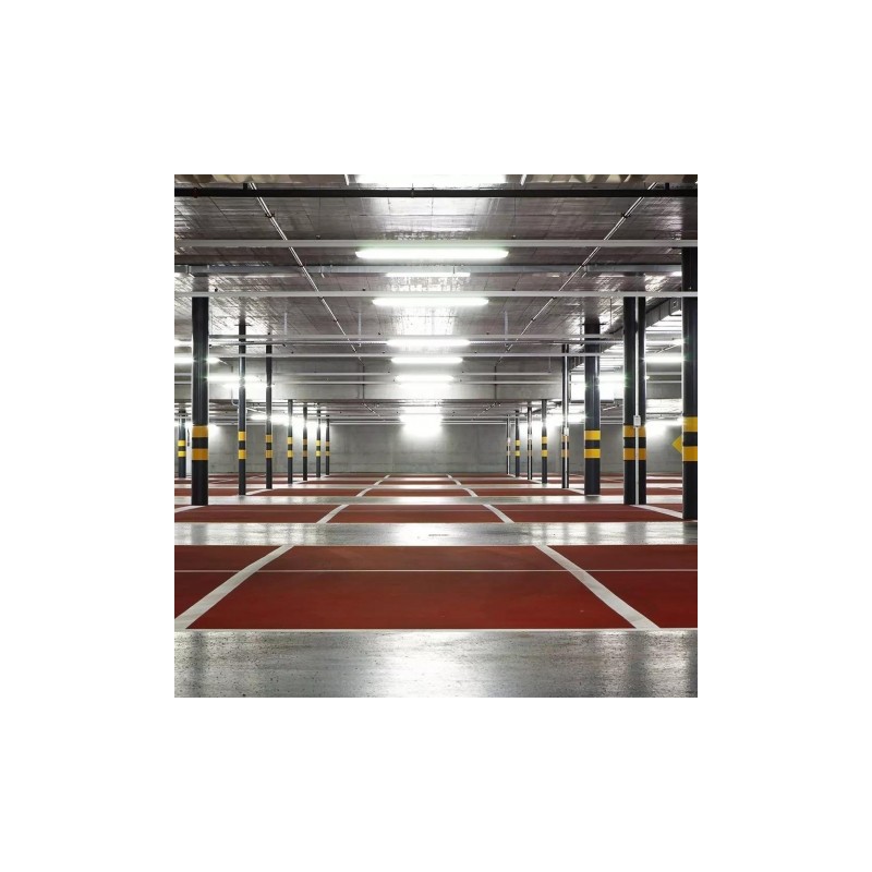 Oprawa Hermetyczna LED V-TAC SAMSUNG CHIP M-SERIES 18W 60cm 120Lm/W ML VT-60018 6400K 2160lm 3 Lata Gwarancji