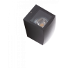 Czarny kinkiet REZIA 1 BK AZ4343
