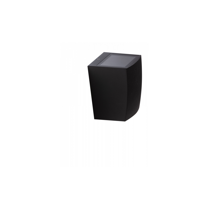 Czarny kinkiet REZIA 1 BK AZ4343
