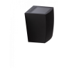 Czarny kinkiet REZIA 1 BK AZ4343