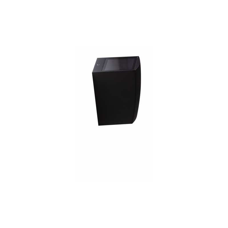 Czarny kinkiet REZIA 1 BK AZ4343