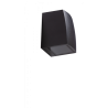Czarny kinkiet REZIA 1 BK AZ4343