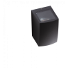 Czarny kinkiet REZIA 1 BK AZ4343