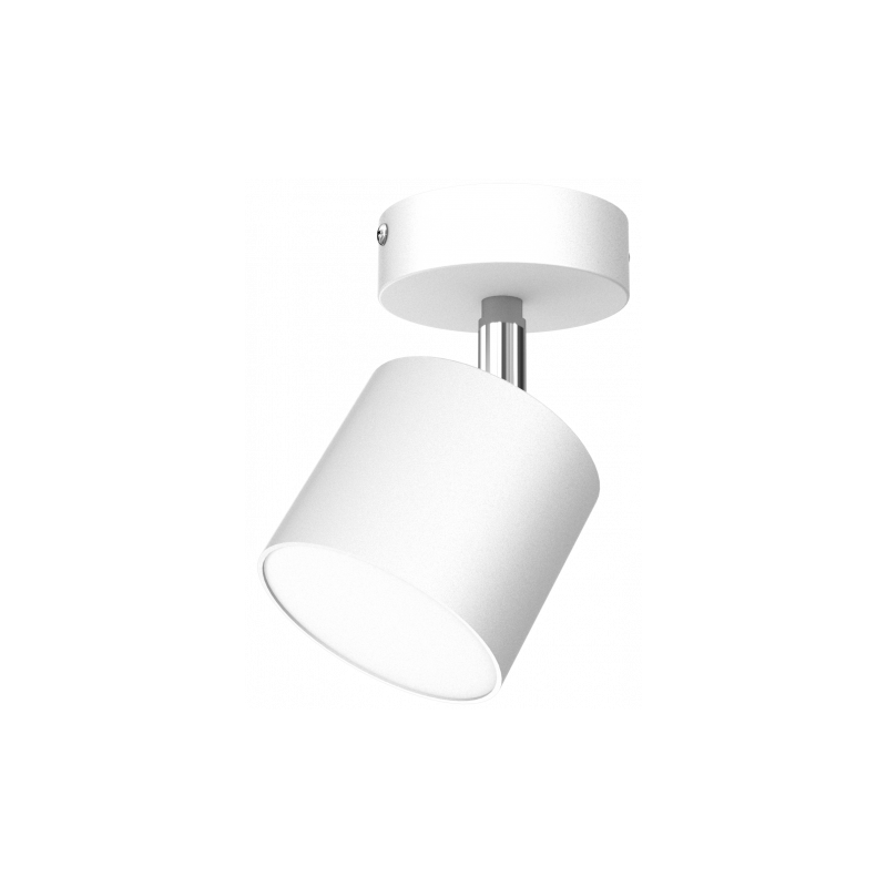 Kinkiet DIXIE WHITE 1xGX53