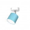 Kinkiet DIXIE BLUE 1xGX53