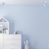 Kinkiet DIXIE BLUE 1xGX53
